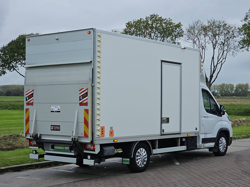 Maxus eDeliver 9 Bakwagen Elektrisch! - Фургон з закритим кузовом, Електричний фургон: фото 3 Maxus eDeliver 9 Bakwagen Elektrisch! - Фургон з закритим кузовом, Електричний фургон: фото 3