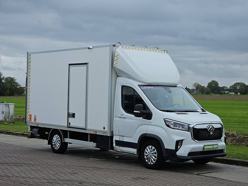 Maxus eDeliver 9 Bakwagen Elektrisch! - Фургон з закритим кузовом, Електричний фургон: фото 5 Maxus eDeliver 9 Bakwagen Elektrisch! - Фургон з закритим кузовом, Електричний фургон: фото 5