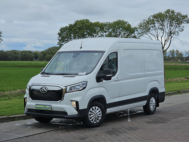 Maxus eDeliver 9 L2H2 340Km WLTP AC! - Суцільнометалевий фургон, Електричний фургон: фото 2 Maxus eDeliver 9 L2H2 340Km WLTP AC! - Суцільнометалевий фургон, Електричний фургон: фото 2