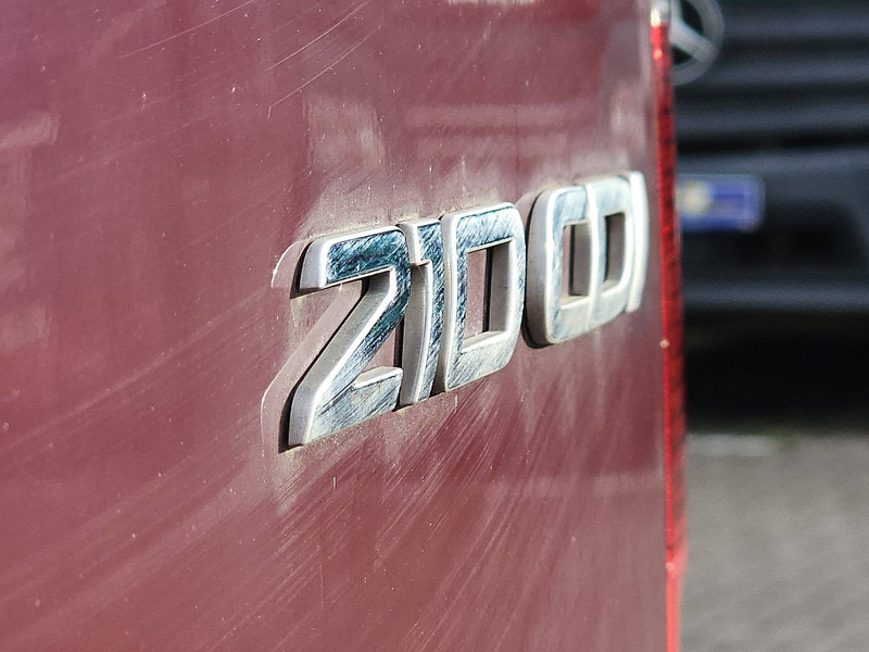 Mercedes-Benz 211 в лізинг Mercedes-Benz 211: фото 17