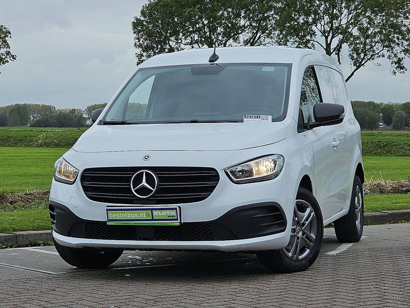Mercedes-Benz Citan 112 CDI AC EURO6 - Фургон з закритим кузовом: фото 1 Mercedes-Benz Citan 112 CDI AC EURO6 - Фургон з закритим кузовом: фото 1