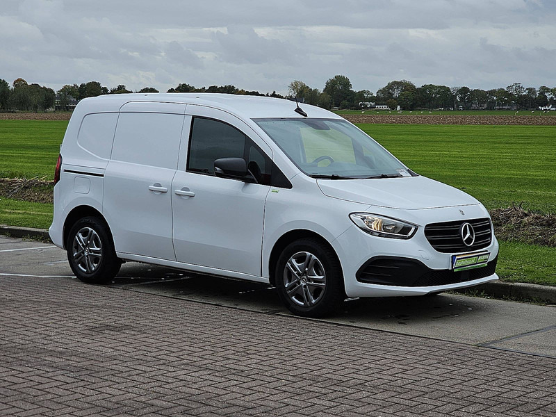 Mercedes-Benz Citan 112 CDI AC EURO6 - Фургон з закритим кузовом: фото 5 Mercedes-Benz Citan 112 CDI AC EURO6 - Фургон з закритим кузовом: фото 5