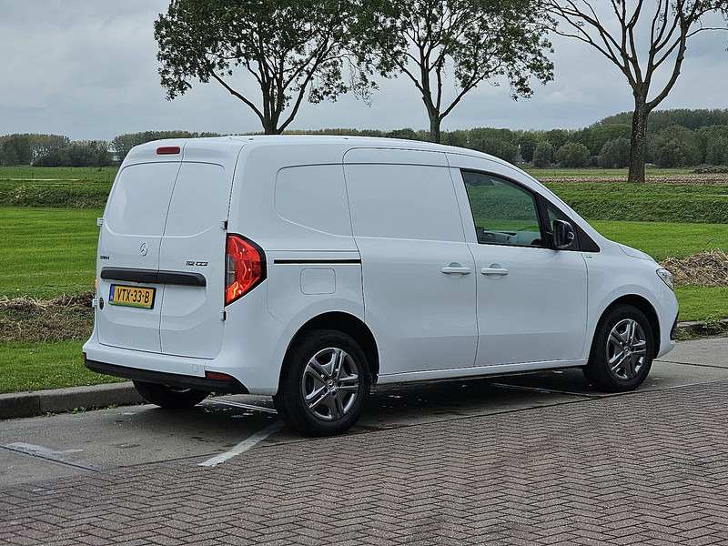 Mercedes-Benz Citan 112 CDI AC EURO6 - Фургон з закритим кузовом: фото 3 Mercedes-Benz Citan 112 CDI AC EURO6 - Фургон з закритим кузовом: фото 3
