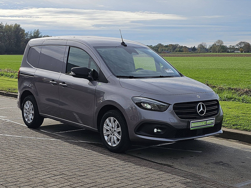 Фургон з закритим кузовом Mercedes-Benz Citan 113 benzine automaat ac: фото 5 Фургон з закритим кузовом Mercedes-Benz Citan 113 benzine automaat ac: фото 5