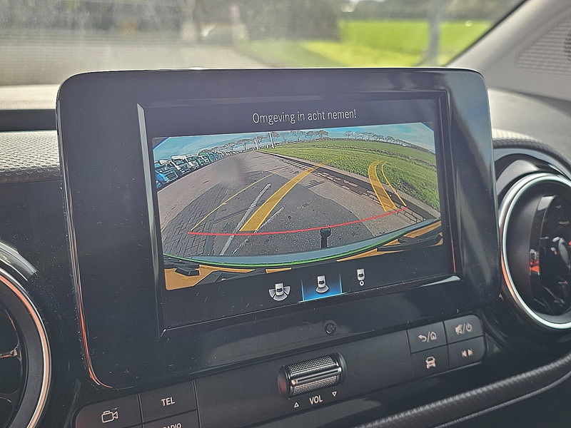 Фургон з закритим кузовом Mercedes-Benz Citan 113 benzine automaat ac: фото 20 Фургон з закритим кузовом Mercedes-Benz Citan 113 benzine automaat ac: фото 20