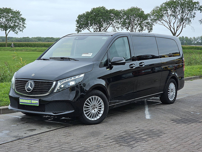 Mercedes-Benz EQV 300 L3 XL 8-Pers Mbux - Мікроавтобус, Електробус: фото 2 Mercedes-Benz EQV 300 L3 XL 8-Pers Mbux - Мікроавтобус, Електробус: фото 2