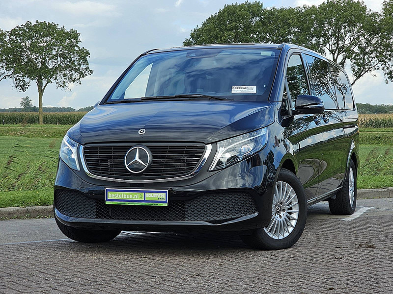 Mercedes-Benz EQV 300 L3 XL 8-Pers Mbux - Мікроавтобус, Пасажирський фургон: фото 1 Mercedes-Benz EQV 300 L3 XL 8-Pers Mbux - Мікроавтобус, Пасажирський фургон: фото 1