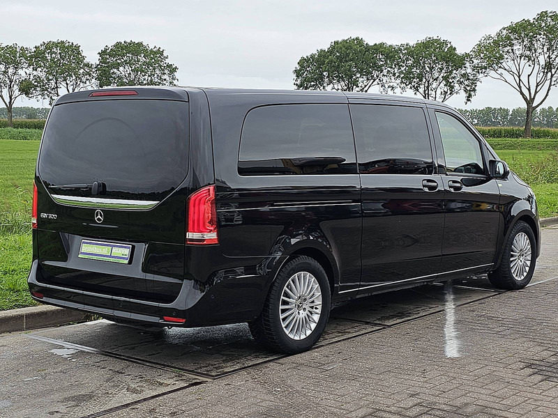 Mercedes-Benz EQV 300 L3 XL 8-Pers Mbux - Мікроавтобус, Електробус: фото 3 Mercedes-Benz EQV 300 L3 XL 8-Pers Mbux - Мікроавтобус, Електробус: фото 3