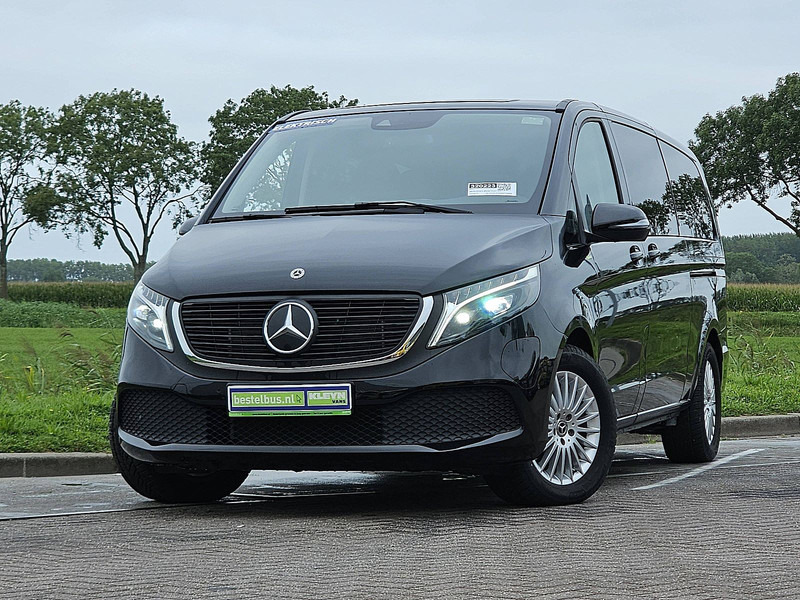 Mercedes-Benz EQV 300 L3 XL 8-Pers Mbux - Мікроавтобус, Електробус: фото 1 Mercedes-Benz EQV 300 L3 XL 8-Pers Mbux - Мікроавтобус, Електробус: фото 1