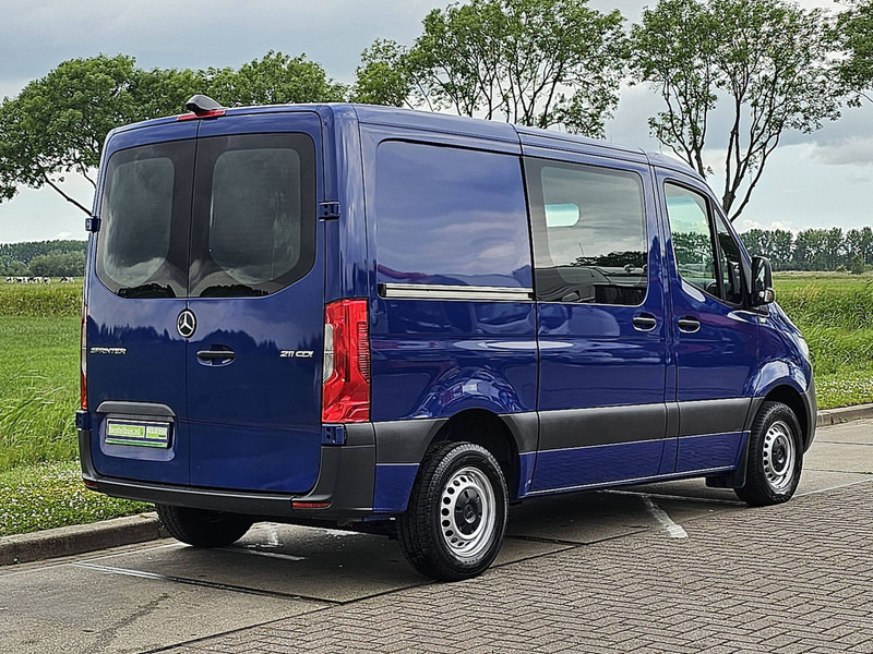 Mercedes-Benz Sprinter 211 L1H1 Mbux Euro6 - Легковий фургон: фото 3 Mercedes-Benz Sprinter 211 L1H1 Mbux Euro6 - Легковий фургон: фото 3