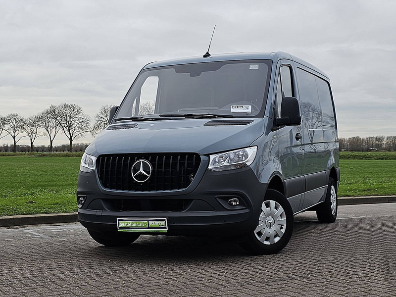 Mercedes-Benz Sprinter 211 automaat EURO6 - Легковий фургон: фото 1 Mercedes-Benz Sprinter 211 automaat EURO6 - Легковий фургон: фото 1