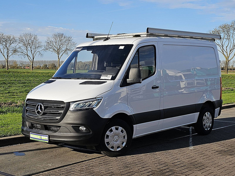 Mercedes-Benz Sprinter 214 L1H1 Automaat LED! - Суцільнометалевий фургон: фото 2 Mercedes-Benz Sprinter 214 L1H1 Automaat LED! - Суцільнометалевий фургон: фото 2