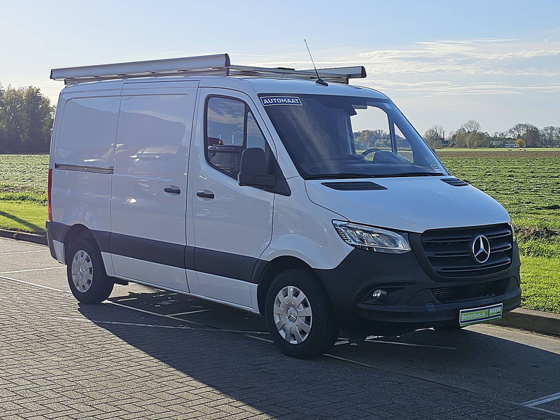 Mercedes-Benz Sprinter 214 L1H1 Automaat LED! - Суцільнометалевий фургон: фото 5 Mercedes-Benz Sprinter 214 L1H1 Automaat LED! - Суцільнометалевий фургон: фото 5