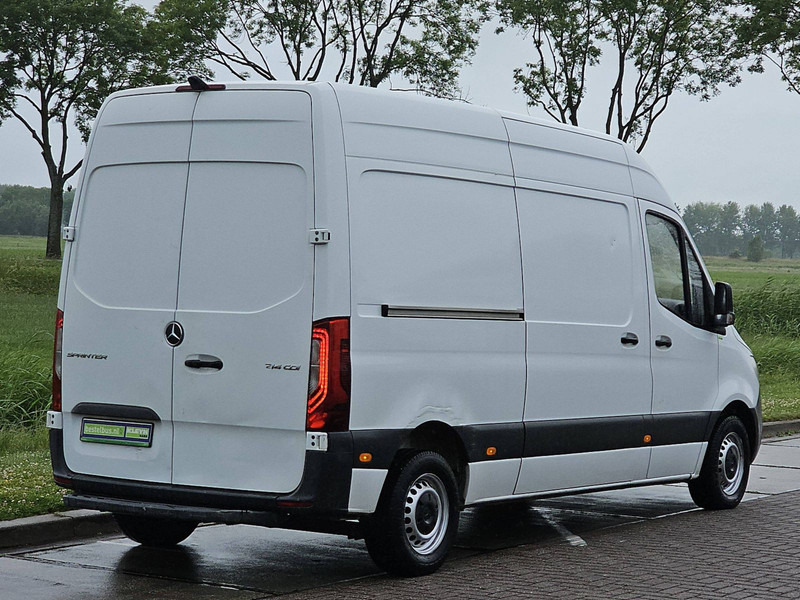 Mercedes-Benz Sprinter 214 L2H2 Mbux Automaat! - Легковий фургон: фото 3 Mercedes-Benz Sprinter 214 L2H2 Mbux Automaat! - Легковий фургон: фото 3
