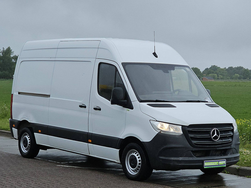 Mercedes-Benz Sprinter 214 L2H2 Mbux Automaat! - Легковий фургон: фото 5 Mercedes-Benz Sprinter 214 L2H2 Mbux Automaat! - Легковий фургон: фото 5