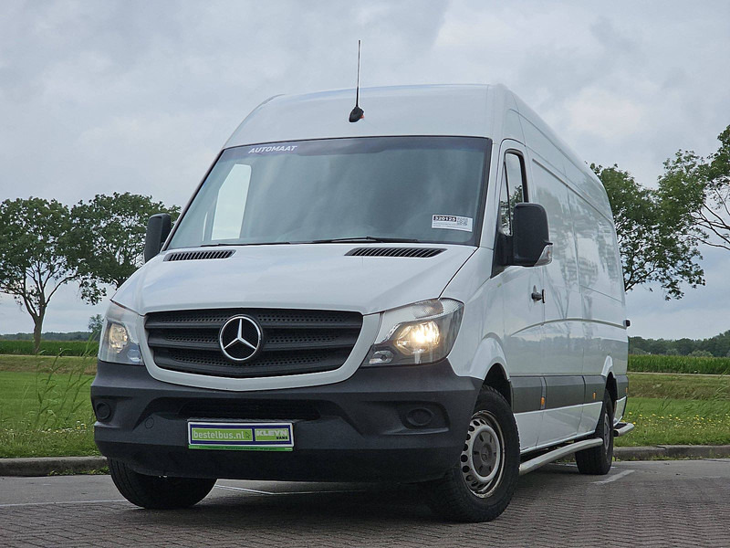 Mercedes-Benz Sprinter 311 CDI AUT. L3H2 - Суцільнометалевий фургон: фото 1 Mercedes-Benz Sprinter 311 CDI AUT. L3H2 - Суцільнометалевий фургон: фото 1