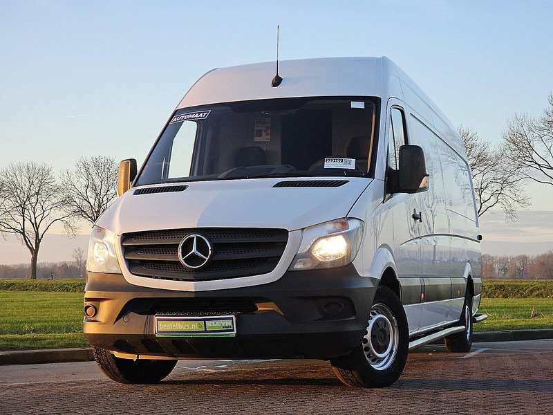 Mercedes-Benz Sprinter 311 CDI AUT. L3H2 - Суцільнометалевий фургон: фото 1 Mercedes-Benz Sprinter 311 CDI AUT. L3H2 - Суцільнометалевий фургон: фото 1