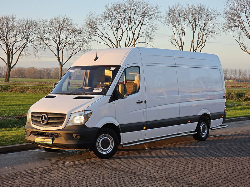 Mercedes-Benz Sprinter 311 CDI AUT. L3H2 - Суцільнометалевий фургон: фото 2 Mercedes-Benz Sprinter 311 CDI AUT. L3H2 - Суцільнометалевий фургон: фото 2
