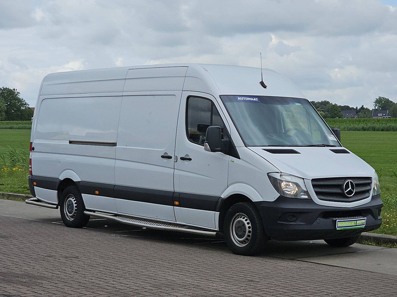 Mercedes-Benz Sprinter 311 CDI AUT. L3H2 - Суцільнометалевий фургон: фото 5 Mercedes-Benz Sprinter 311 CDI AUT. L3H2 - Суцільнометалевий фургон: фото 5
