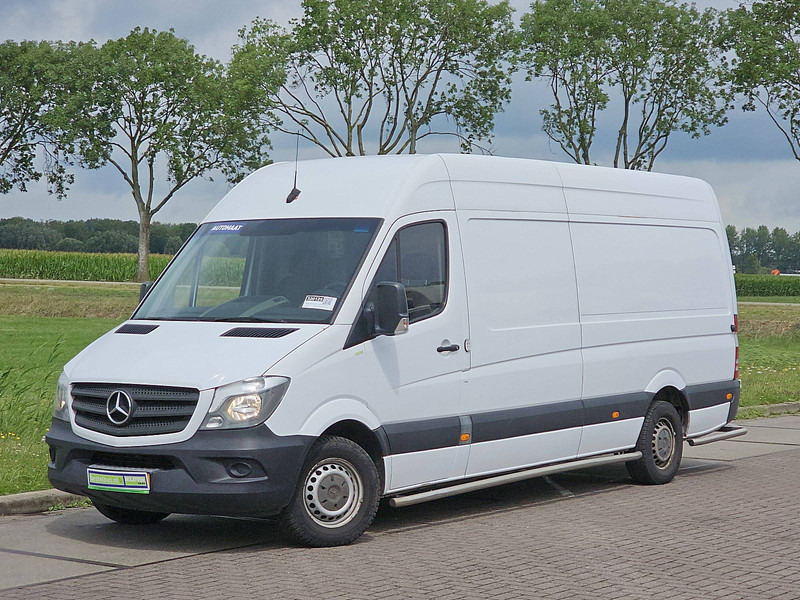 Mercedes-Benz Sprinter 311 CDI AUT. L3H2 - Суцільнометалевий фургон: фото 2 Mercedes-Benz Sprinter 311 CDI AUT. L3H2 - Суцільнометалевий фургон: фото 2