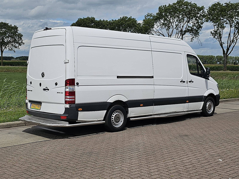 Mercedes-Benz Sprinter 311 CDI AUT. L3H2 - Суцільнометалевий фургон: фото 3 Mercedes-Benz Sprinter 311 CDI AUT. L3H2 - Суцільнометалевий фургон: фото 3