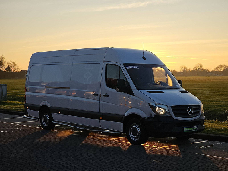 Mercedes-Benz Sprinter 311 CDI AUT. L3H2 - Суцільнометалевий фургон: фото 5 Mercedes-Benz Sprinter 311 CDI AUT. L3H2 - Суцільнометалевий фургон: фото 5
