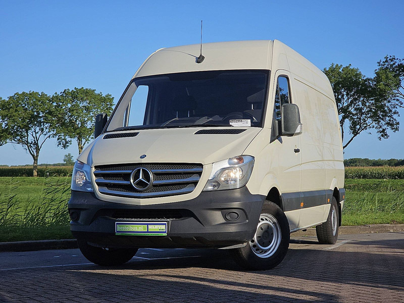 Mercedes-Benz Sprinter 311 L2H2 Airco Euro6! - Суцільнометалевий фургон: фото 1 Mercedes-Benz Sprinter 311 L2H2 Airco Euro6! - Суцільнометалевий фургон: фото 1