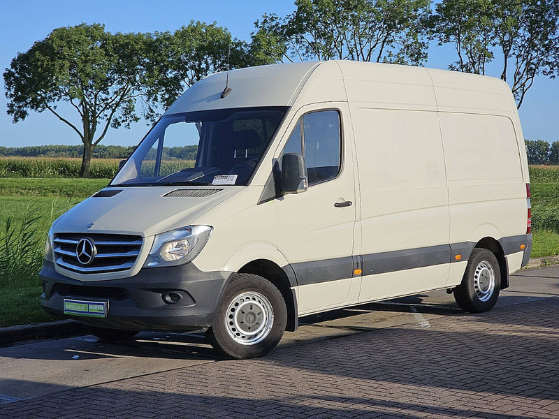 Mercedes-Benz Sprinter 311 L2H2 Airco Euro6! - Суцільнометалевий фургон: фото 2 Mercedes-Benz Sprinter 311 L2H2 Airco Euro6! - Суцільнометалевий фургон: фото 2