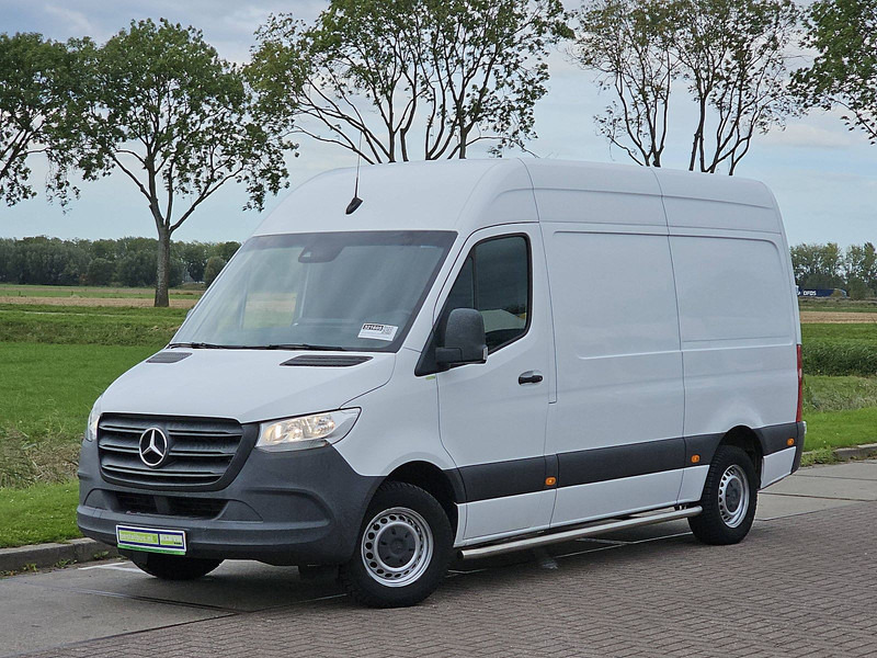 Mercedes-Benz Sprinter 311 L2H2 Wp-Inrichting ! - Суцільнометалевий фургон: фото 2 Mercedes-Benz Sprinter 311 L2H2 Wp-Inrichting ! - Суцільнометалевий фургон: фото 2