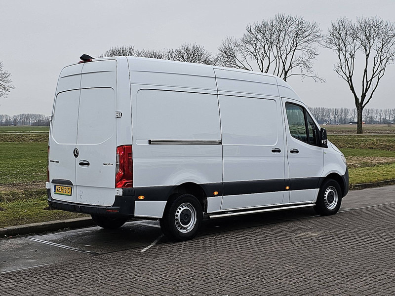 Mercedes-Benz Sprinter 311 L2H2 Wp-Inrichting ! - Суцільнометалевий фургон: фото 3 Mercedes-Benz Sprinter 311 L2H2 Wp-Inrichting ! - Суцільнометалевий фургон: фото 3