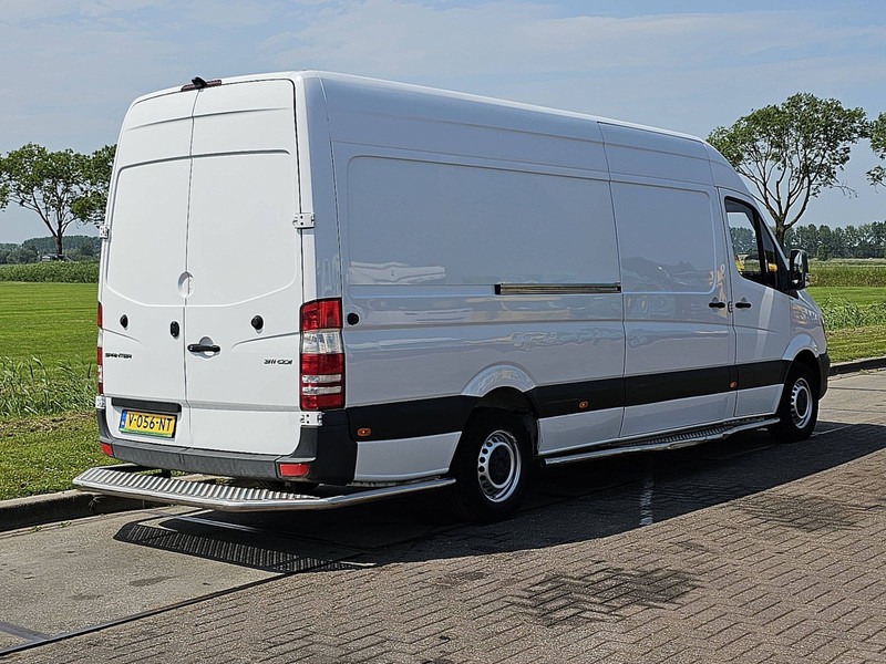 Mercedes-Benz Sprinter 311 L3H2 Post-Inrichting - Суцільнометалевий фургон: фото 3 Mercedes-Benz Sprinter 311 L3H2 Post-Inrichting - Суцільнометалевий фургон: фото 3