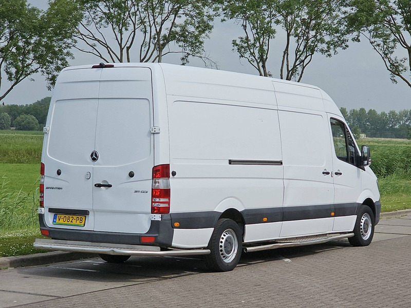 Mercedes-Benz Sprinter 311 L3H2 Post-Inrichting - Суцільнометалевий фургон: фото 3 Mercedes-Benz Sprinter 311 L3H2 Post-Inrichting - Суцільнометалевий фургон: фото 3