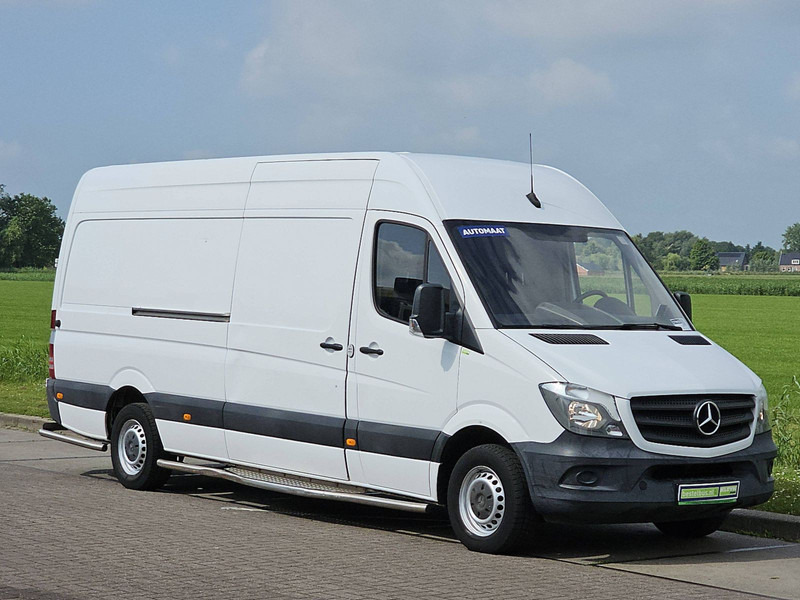 Mercedes-Benz Sprinter 311 L3H2 Post-Inrichting - Суцільнометалевий фургон: фото 5 Mercedes-Benz Sprinter 311 L3H2 Post-Inrichting - Суцільнометалевий фургон: фото 5