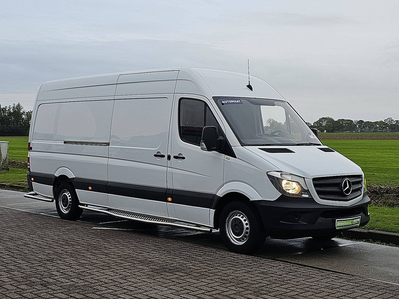 Mercedes-Benz Sprinter 311 L3H2 Post-Inrichting - Суцільнометалевий фургон: фото 5 Mercedes-Benz Sprinter 311 L3H2 Post-Inrichting - Суцільнометалевий фургон: фото 5