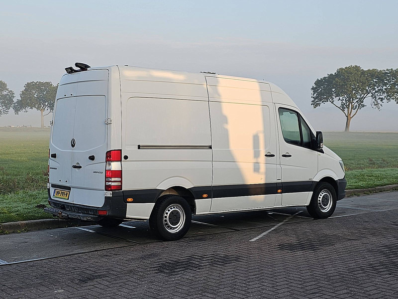 Mercedes-Benz Sprinter 313 ac automaat - Суцільнометалевий фургон: фото 3 Mercedes-Benz Sprinter 313 ac automaat - Суцільнометалевий фургон: фото 3