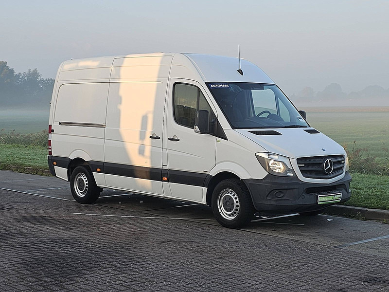 Mercedes-Benz Sprinter 313 ac automaat - Суцільнометалевий фургон: фото 5 Mercedes-Benz Sprinter 313 ac automaat - Суцільнометалевий фургон: фото 5