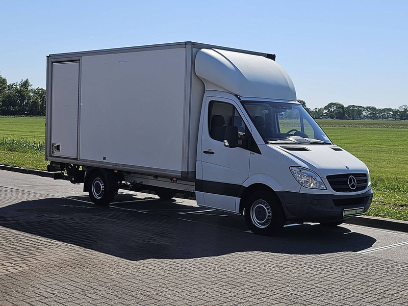 Mercedes-Benz Sprinter 313 ac laadklep zijdeur - Фургон з закритим кузовом: фото 5 Mercedes-Benz Sprinter 313 ac laadklep zijdeur - Фургон з закритим кузовом: фото 5