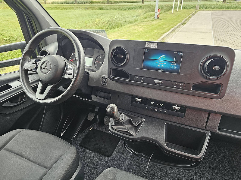 Фургон з закритим кузовом Mercedes-Benz Sprinter 314 Bakwagen Laadklep!: фото 8