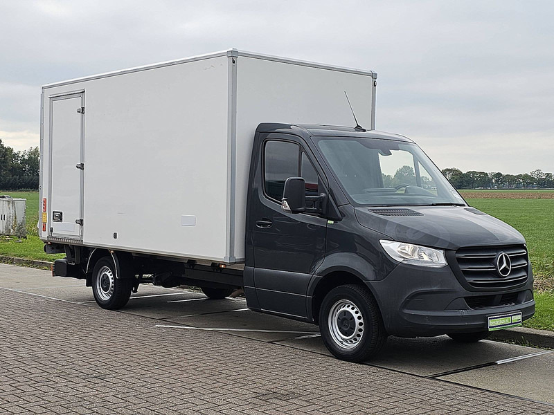 Mercedes-Benz Sprinter 314 Bakwagen Laadklep! - Фургон з закритим кузовом: фото 5 Mercedes-Benz Sprinter 314 Bakwagen Laadklep! - Фургон з закритим кузовом: фото 5