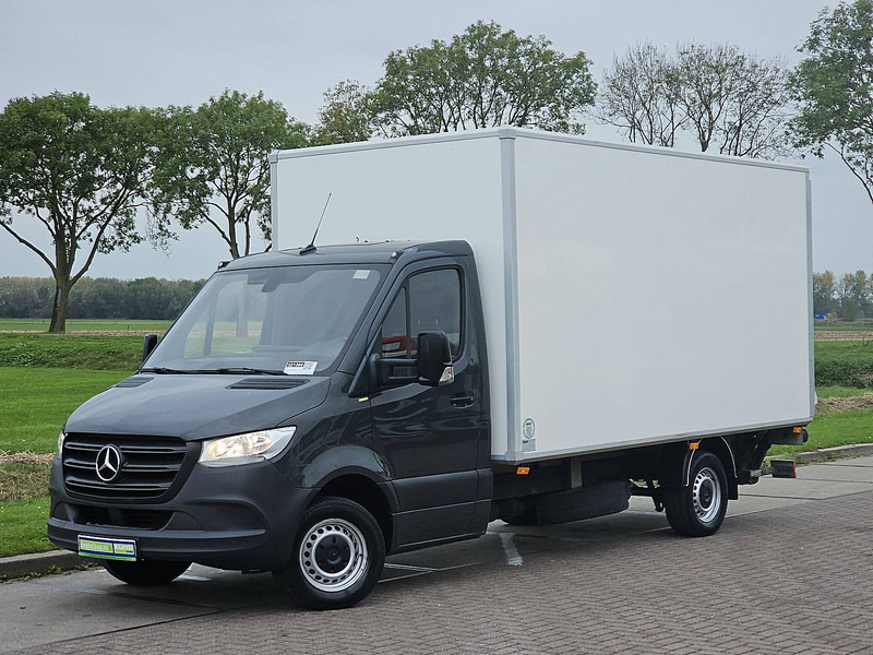 Mercedes-Benz Sprinter 314 Bakwagen Laadklep! - Фургон з закритим кузовом: фото 2 Mercedes-Benz Sprinter 314 Bakwagen Laadklep! - Фургон з закритим кузовом: фото 2