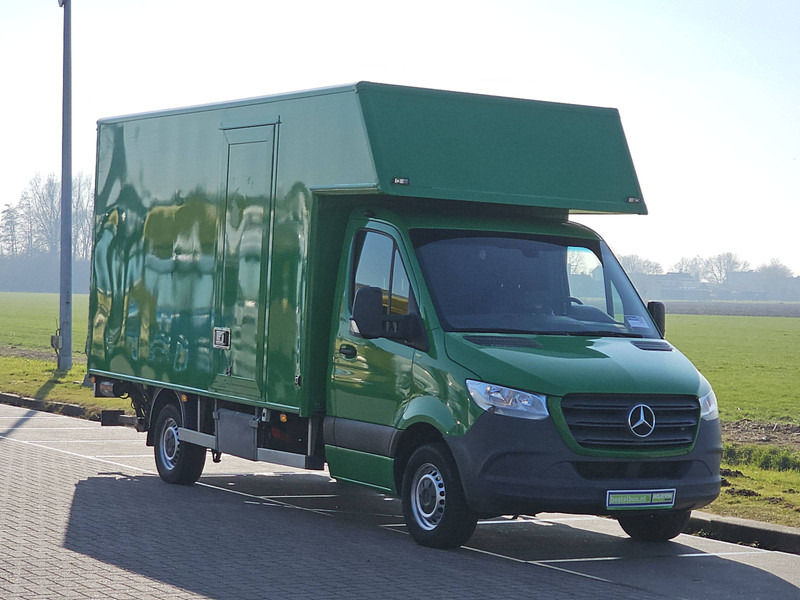 Mercedes-Benz Sprinter 314 Bakwagen Laadklep! - Фургон з закритим кузовом: фото 5 Mercedes-Benz Sprinter 314 Bakwagen Laadklep! - Фургон з закритим кузовом: фото 5
