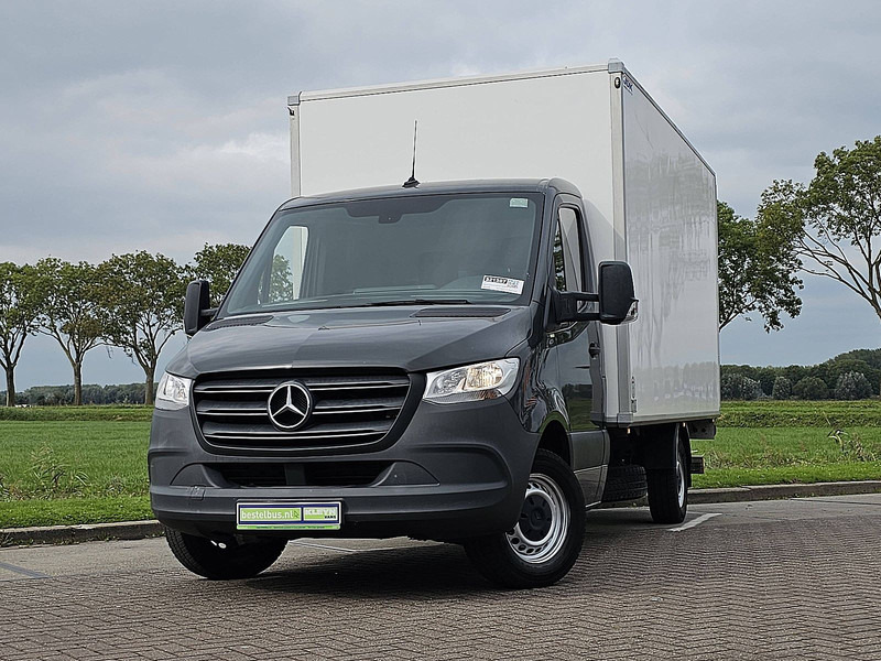 Mercedes-Benz Sprinter 314 Bakwagen Laadklep! - Фургон з закритим кузовом: фото 1 Mercedes-Benz Sprinter 314 Bakwagen Laadklep! - Фургон з закритим кузовом: фото 1