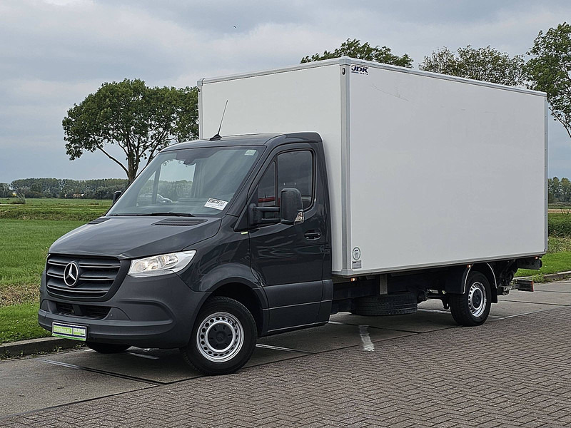 Mercedes-Benz Sprinter 314 Bakwagen Laadklep! - Фургон з закритим кузовом: фото 2 Mercedes-Benz Sprinter 314 Bakwagen Laadklep! - Фургон з закритим кузовом: фото 2