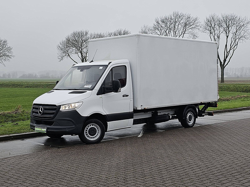 Mercedes-Benz Sprinter 314 Bakwagen Laadklep! - Фургон з закритим кузовом: фото 2 Mercedes-Benz Sprinter 314 Bakwagen Laadklep! - Фургон з закритим кузовом: фото 2