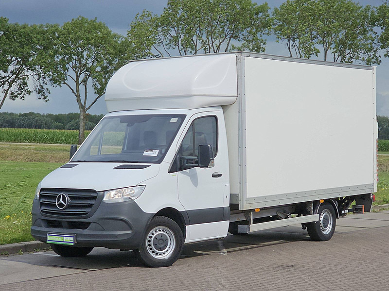Mercedes-Benz Sprinter 314 Bakwagen Laadklep! - Фургон з закритим кузовом: фото 2 Mercedes-Benz Sprinter 314 Bakwagen Laadklep! - Фургон з закритим кузовом: фото 2