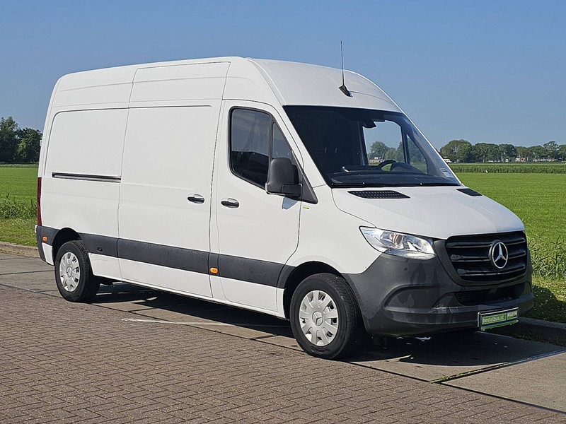 Mercedes-Benz Sprinter 314 CDI AUT. L2H2 - Суцільнометалевий фургон: фото 5 Mercedes-Benz Sprinter 314 CDI AUT. L2H2 - Суцільнометалевий фургон: фото 5