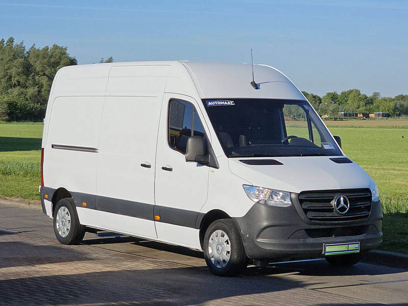 Mercedes-Benz Sprinter 314 CDI AUT. L2H2 - Суцільнометалевий фургон: фото 5 Mercedes-Benz Sprinter 314 CDI AUT. L2H2 - Суцільнометалевий фургон: фото 5