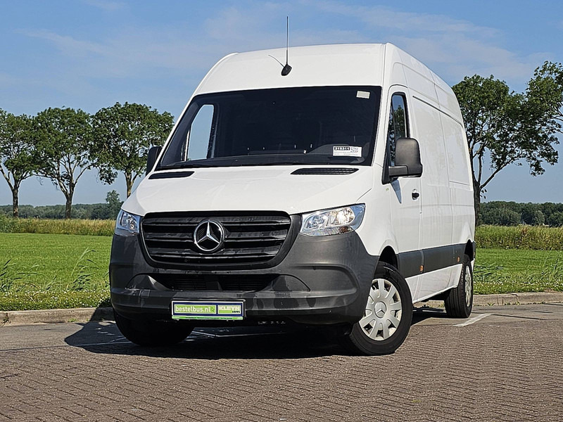 Mercedes-Benz Sprinter 314 CDI AUT. L2H2 - Суцільнометалевий фургон: фото 1 Mercedes-Benz Sprinter 314 CDI AUT. L2H2 - Суцільнометалевий фургон: фото 1