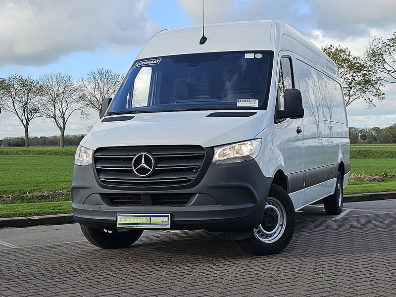 Mercedes-Benz Sprinter 314 CDI AUT. L3H2 - Суцільнометалевий фургон: фото 1 Mercedes-Benz Sprinter 314 CDI AUT. L3H2 - Суцільнометалевий фургон: фото 1