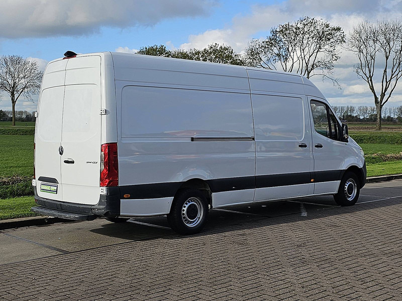 Mercedes-Benz Sprinter 314 CDI AUT. L3H2 - Суцільнометалевий фургон: фото 3 Mercedes-Benz Sprinter 314 CDI AUT. L3H2 - Суцільнометалевий фургон: фото 3